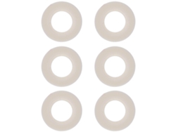 Portatarjetas Magnéticos, Extraíbles, 10 Unidades, Fabricados En Pvc No Deformable, Ideales Como Tarjeteros Para La