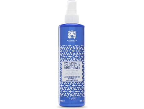 Acondicionador VÁLQUER Bifásico Volumen-Up 300 ml)