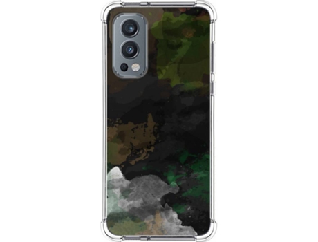 Carcasa OnePlus Nord 2 5G TUMUNDOSMARTPHONE Acuarela 12 Multicolor