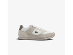 Zapatillas LACOSTE Partner Piste 123 Hombre (42 - Blanco)