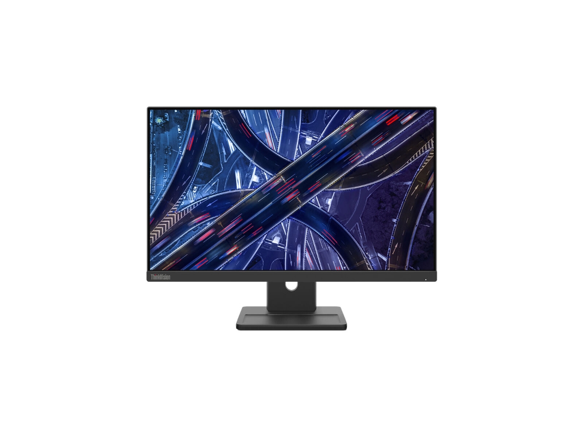 Monitor LENOVO Thinkvision E22-30 (Negro - Full HD - IPS - 21,5" - Enchufe EU - 6 ms)