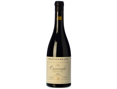 Vino HACIENDA SOLANO Hacienda Solano Finca Cascorrales Tempranillo Ribera Del Duero Crianza (0.75 L - 1 unidade)