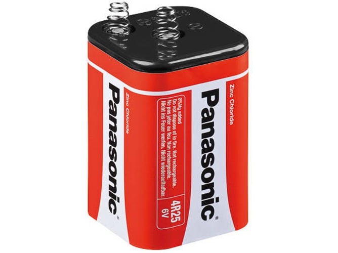 Bateria VARTA 4R25 9Ah 6V Panasonic Special Power