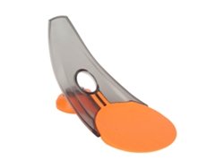 Entrenador De Putt Ligero, Plegable Y Antideslizante Para Uso En Interiores Y Exteriores - Naranja