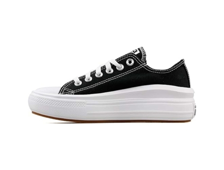 Zapatillas de Mujer CONVERSE Chuck Taylor All Negro (42)