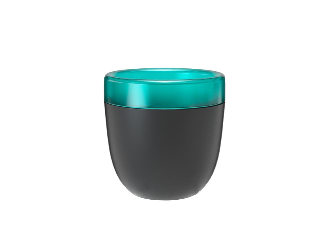 Maceta Con Sistema De Autorriego, Diseño De Dos Niveles, Para Jardín, Oficina Y Hogar, Con Cuerda De Algodón.