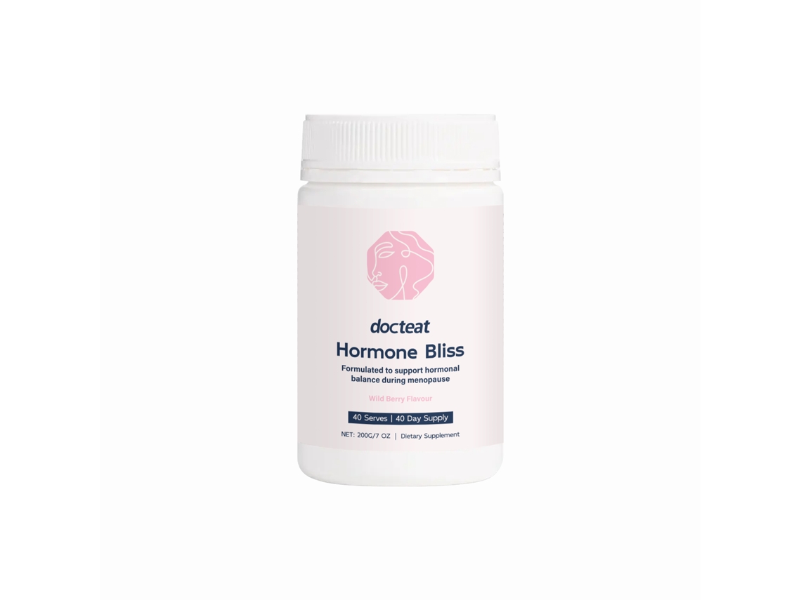 Polvo para equilibrar las hormonas orales