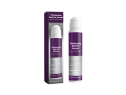 Sérum para cabello rizador para aumentar el grosor del cabello
