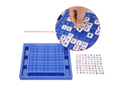 Juego De Mesa Sudoku Con Dados Numéricos: Juguete Educativo De Matemáticas Para Niños Y Adultos.
