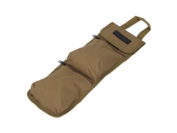 Bolsa de herramientas de lona Oxford (resistente a arañazos, portátil y colgable)