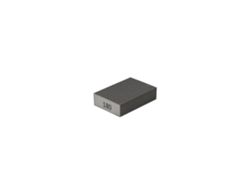 Bloque de lijado plano de 4 caras Norton P180 de grano fino, 100 x 66 x 26 mm