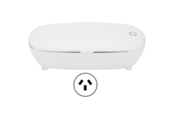Mini Lavadora Ultrasónica De Joyas De 450 Ml Para Lentes, 46 Khz, Enchufe Australiano, Ac220v, Mk-185pro