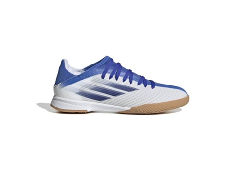 Botas de Fútbol ADIDAS X Speedflow3 In Para Niños (Blanco - Material Sintético - 32)
