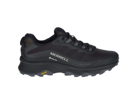 Zapatillas de Hombre para Caminar MERRELL Moab Speed Goretex Negro (43)