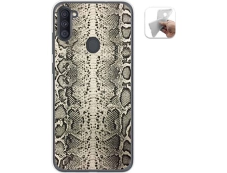 Carcasa Samsung Galaxy M11 TUMUNDOSMARTPHONE Animal 01 Multicolor