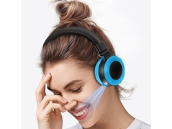 Auriculares Inalámbricos Con Bluetooth Auriculares Para Juegos Bluetooth Plegables Con Luz Adecuados Para Computadora