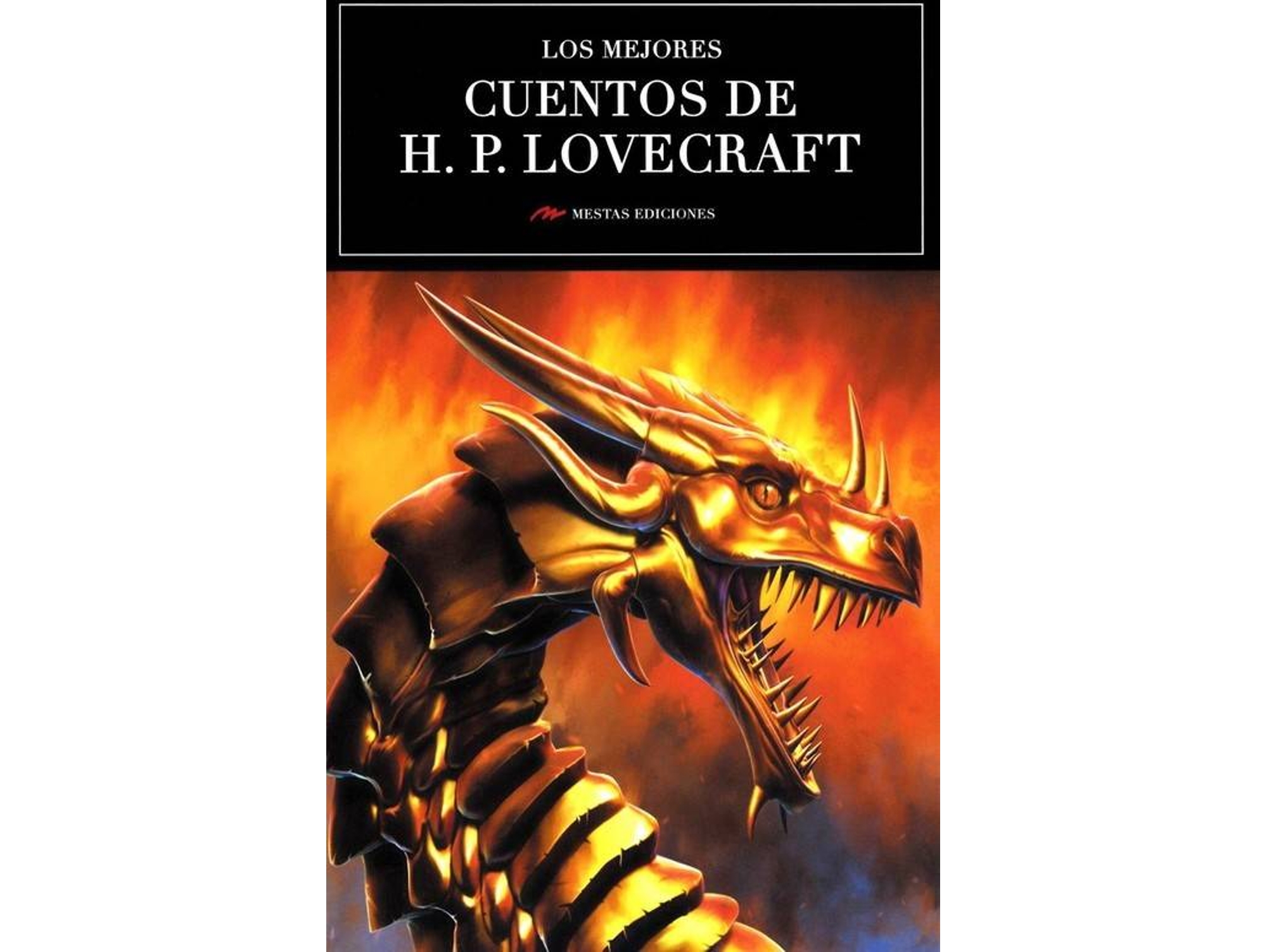 Libro Cuentos De H.P. Lovecraft de H.P. Lovecraft (Español)