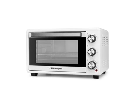 Horno Sobremesa ORBEGOZO HO258 25L