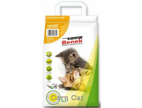Arena para Gatos SUPER BENEK Certech (14 L)