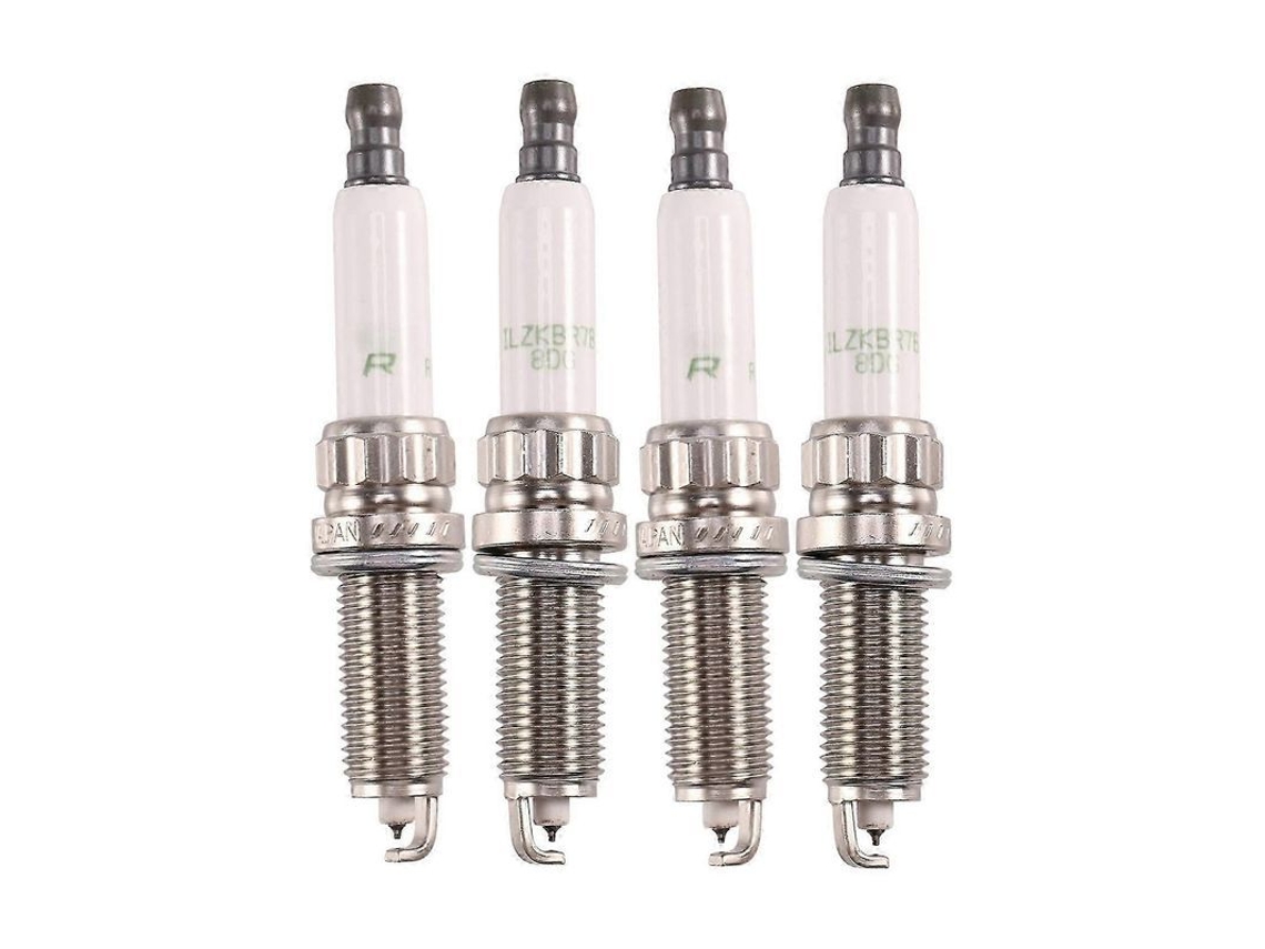 Adecuado Para Peugeot Citroën. 4 Bujías De Iridio Y Platino 95770 Ilzkbr7b8dg-jc