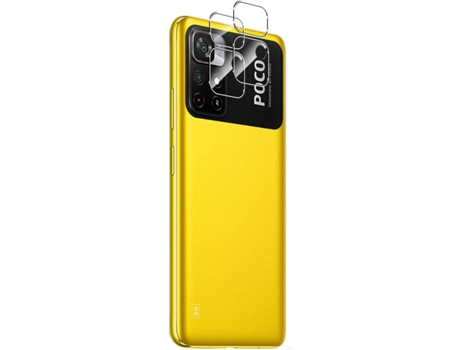 Kit Protectores Cámara Trasera Xiaomi Poco M4 Pro 5G Full Shield
