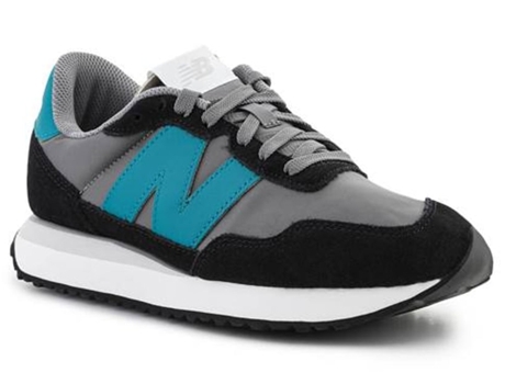 Zapatillas Hombre NEW BALANCE (41,5 - Gris)