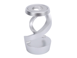 Ats-juguete De Escritorio Giratsorio Descompresión Para Aliviar El Estrés, Giróscopo Espiral De Aleación De Aluminio Metal Para Adultos Oficina Platsa