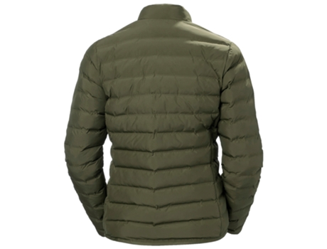 Abrigo para Mujer HELLY HANSEN (M - Verde)