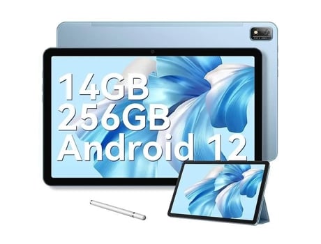 Tablet BLACKVIEW Tab 16 11 256 GB Azul
