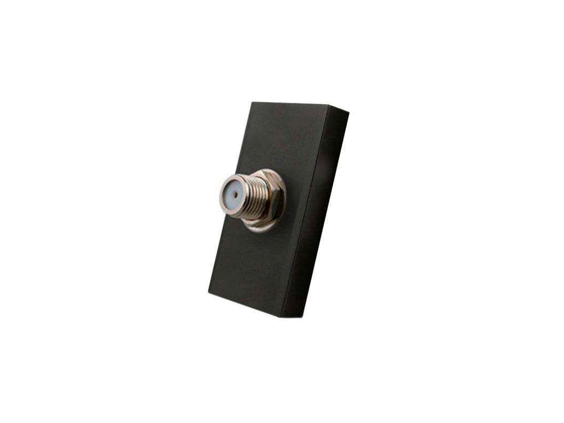 Conector Sat Para Mecanismo de Empotrar LEDBOX
