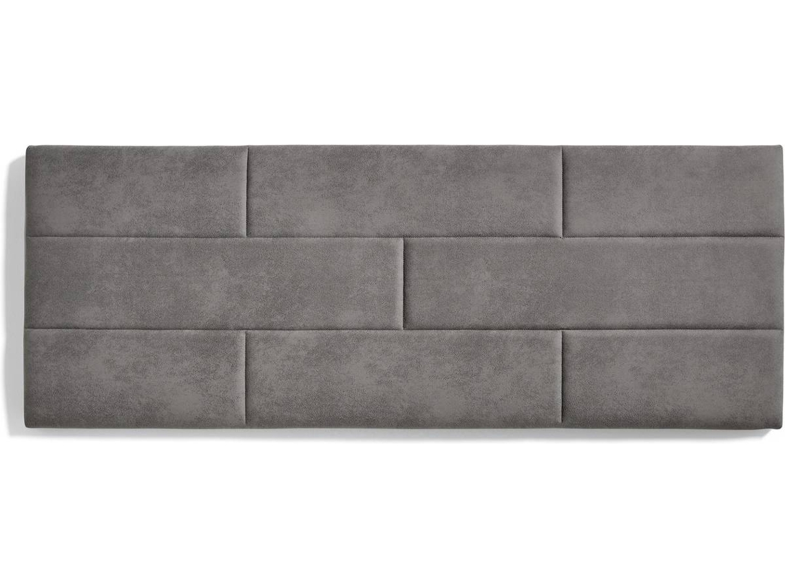 Cabecero para Cama de 100 cm MATRIS Rectangular  (Compatible con Colchón:112x57x5 cm)