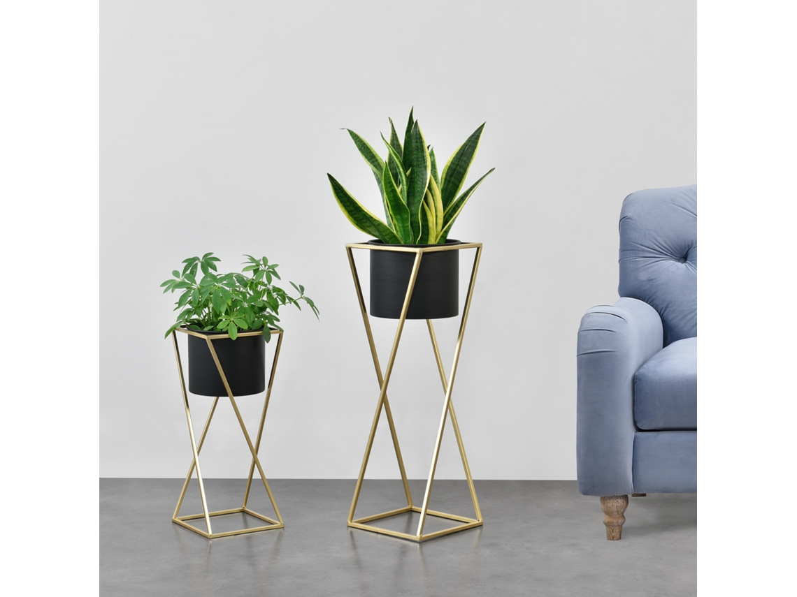 Soporte de Plantas [EN.CASA] (70x24x24)