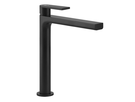 GESSI Emporio Via Manzoni ßKO lavabo monomando, versión alta, sin desag&uuml,e, proyección 212 mm, 38610