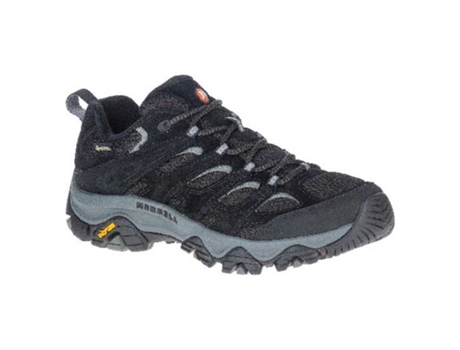 Zapatillas de Mujer para Caminar MERRELL Moab Goretex Negro (41)