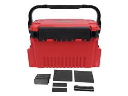 Organizador De Equipo Portátil Impermeable Reforzado Y Grueso De Capacidad Grande Y Multi-capa Luya Box