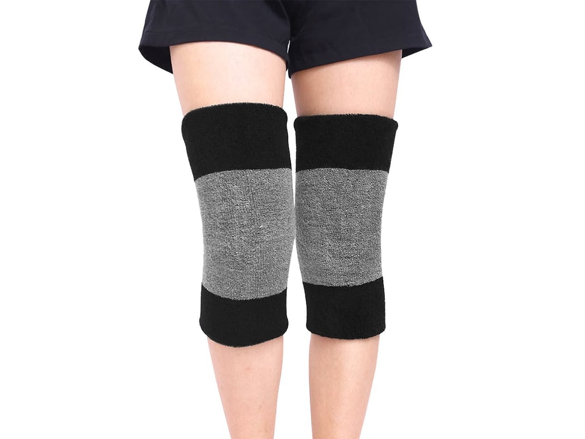 2026-manguitos De Rodilla Elásticos Deportivos Para Calor Y Cuidado De Articulaciones, Suaves Y Transpirables