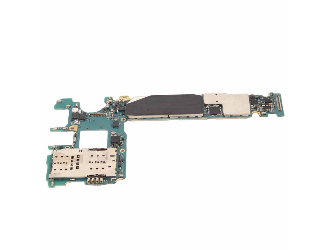 Placa Madre (almacenamiento Desbloqueado De 64gb) Para Placa Lógica De Teléfono Samsung Galaxy S8 Desbloqueado