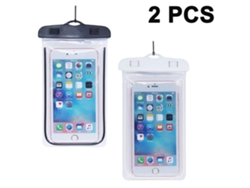 Funda Impermeable para Móvil 2 Unidades