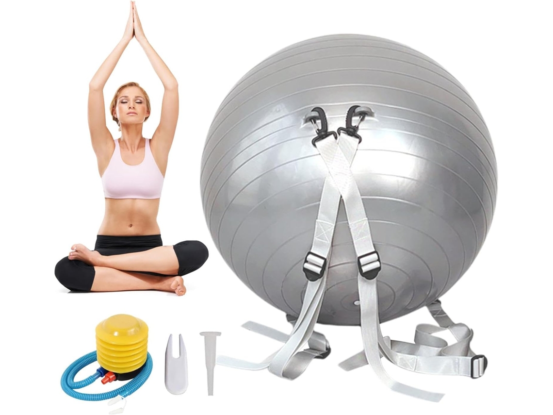 Fitness Portátil Práctico Seguro Para Gimnasio Doméstico