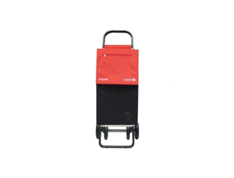Carro sbelta mf 4.2 negro/rojo