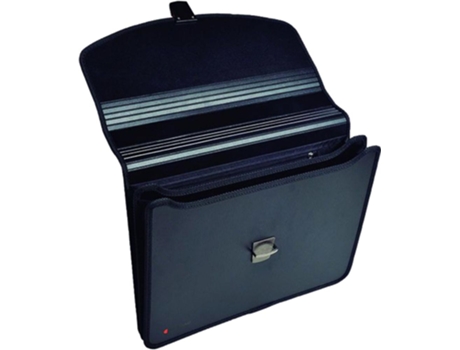 Maleta Exacompta con Asa 2 Comp Exabag 59144E
