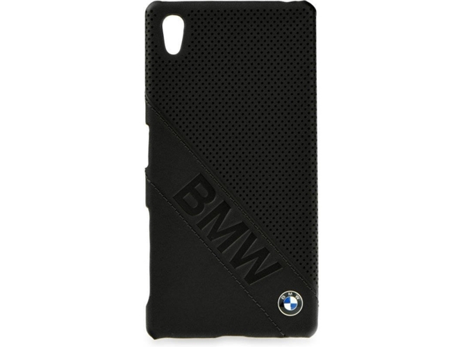 Carcasa Sony Xperia Z5 BMW BMHCSZ5LDLB Negro