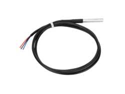 2026-sonda De Temperatura Impermeable Sensor Digital Termómetro Sonda Térmica 1m
