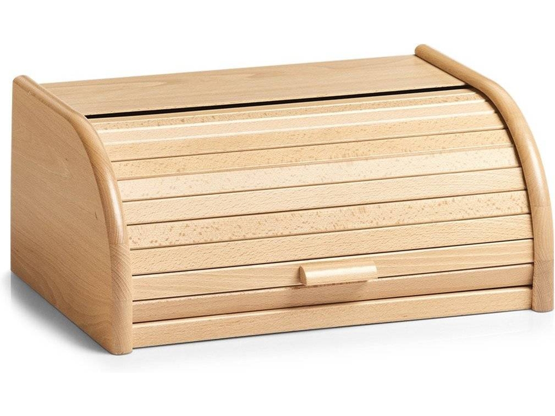 Caja de Pan ZELLER (18 x 40 x 28 cm)
