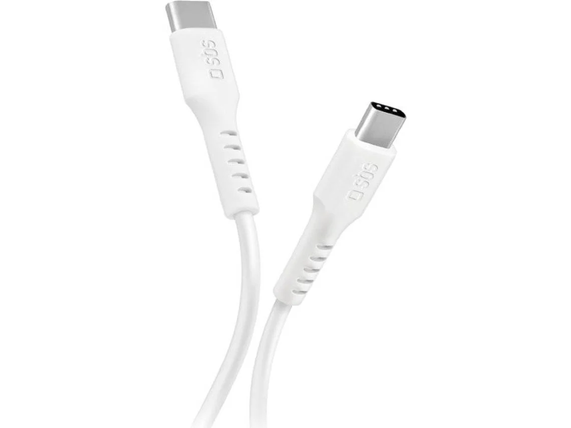 CABO CARGA TYPE C PD 25W 1M SBS B