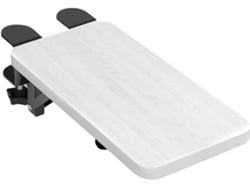 Alfombrilla Para Reposabrazos De Escritorio Perforada – Reposamuñecas Para El Hogar, Apartamento, Dormitorio Universitario, Teclado, Trabajo, Adultos