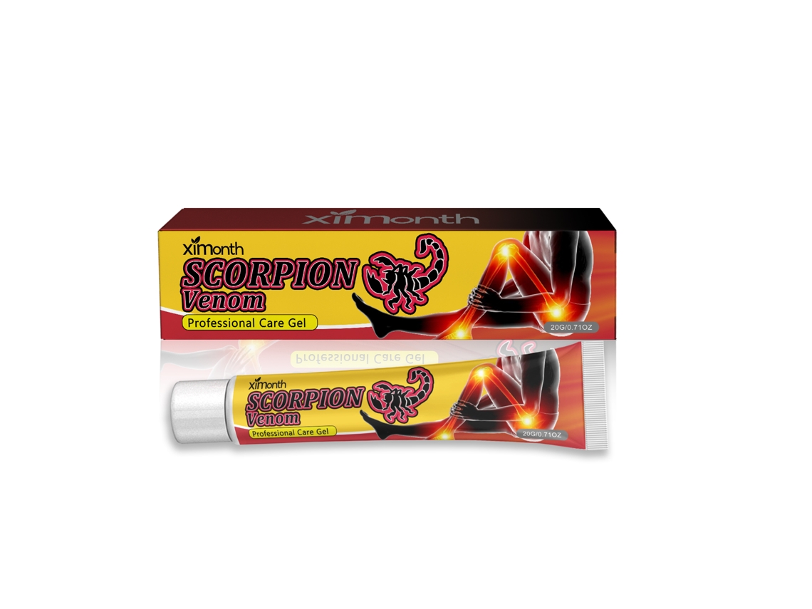 Crema para el cuidado intensivo de las articulaciones