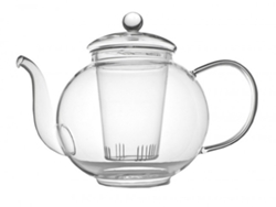 Tetera BREDEMEIJER Verona Transparente 1.5l