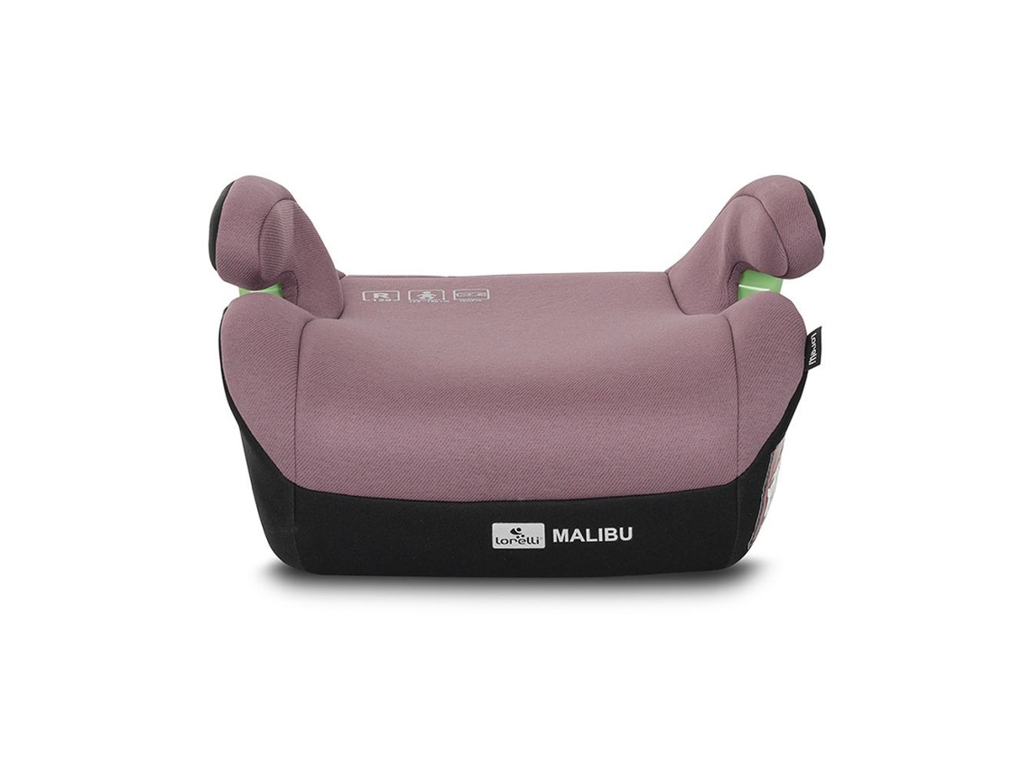 Alzador Para Coche Malibu I-size (125-150 Cm) Con Isofix De Lorelli - Pink