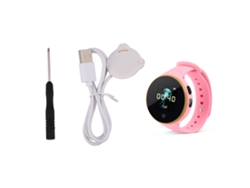 Reloj-teléfono infantil EOOCOO (GPS, SOS)